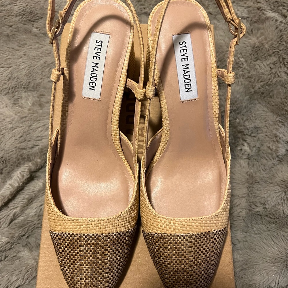 Steve madden heels